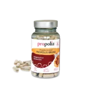 Gélules propolis ULTRA PROPOLIA (sans gluten), LE POT DE 120 GELULES