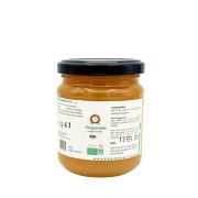Propomiel bio d'Auvergne de Souvenirs de nos Abeilles, le pot de 250g