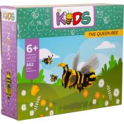 Jeu de construction en blocs REINE ABEILLE, 562 pièces
