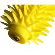 Rouleau à désoperculer plastique