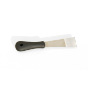 Spatule simple renforcée inox/manche plastique