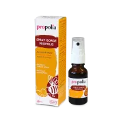 Spray gorge propolis, miel et thym, LE FLACON DE 20ml, Propolia