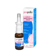 Spray nasal doux, thym, prêle, PROPOLIA le flacon de 20ml
