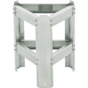 Support pour maturateur 50kg inox SAF à monter