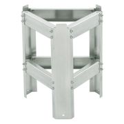 Support pour maturateur en inox SAF à monter