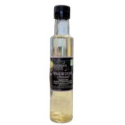 Bouteille de vinaigre de miel à l’échalote BIO de 25 cl, produit en Auvergne
