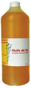 Huile De Lin Bidon De 20 L - Api-Bourgogne