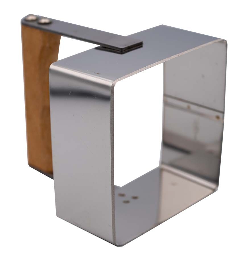 2 Coupe-miel En Acier Inoxydable Avec Poignée Bois - Outil Pour Couper Les Rayons De Miel, Apiculture - 3