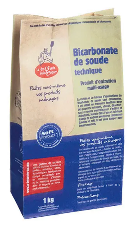 Bicarbonate De Soude Aldi