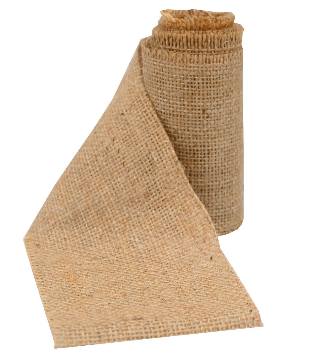 Rouleau de toile de jute ECO Combustible pour enfumoir, l'unité