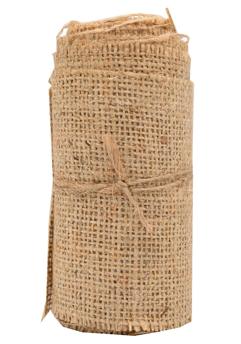 Rouleau de toile de jute ECO Combustible pour enfumoir, l'unité