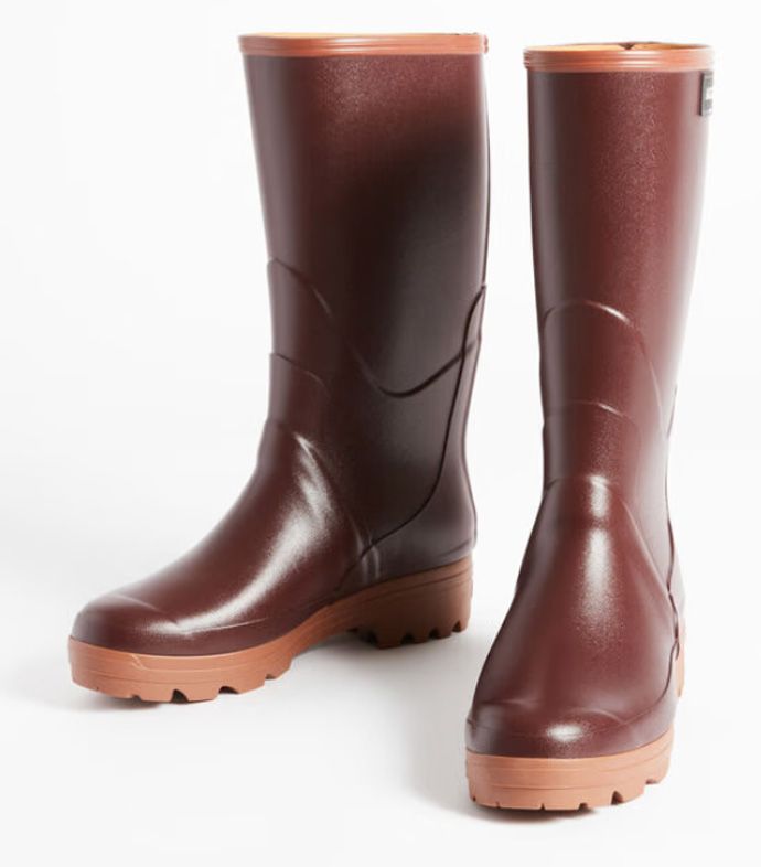 Bottes outlet cuir aigle