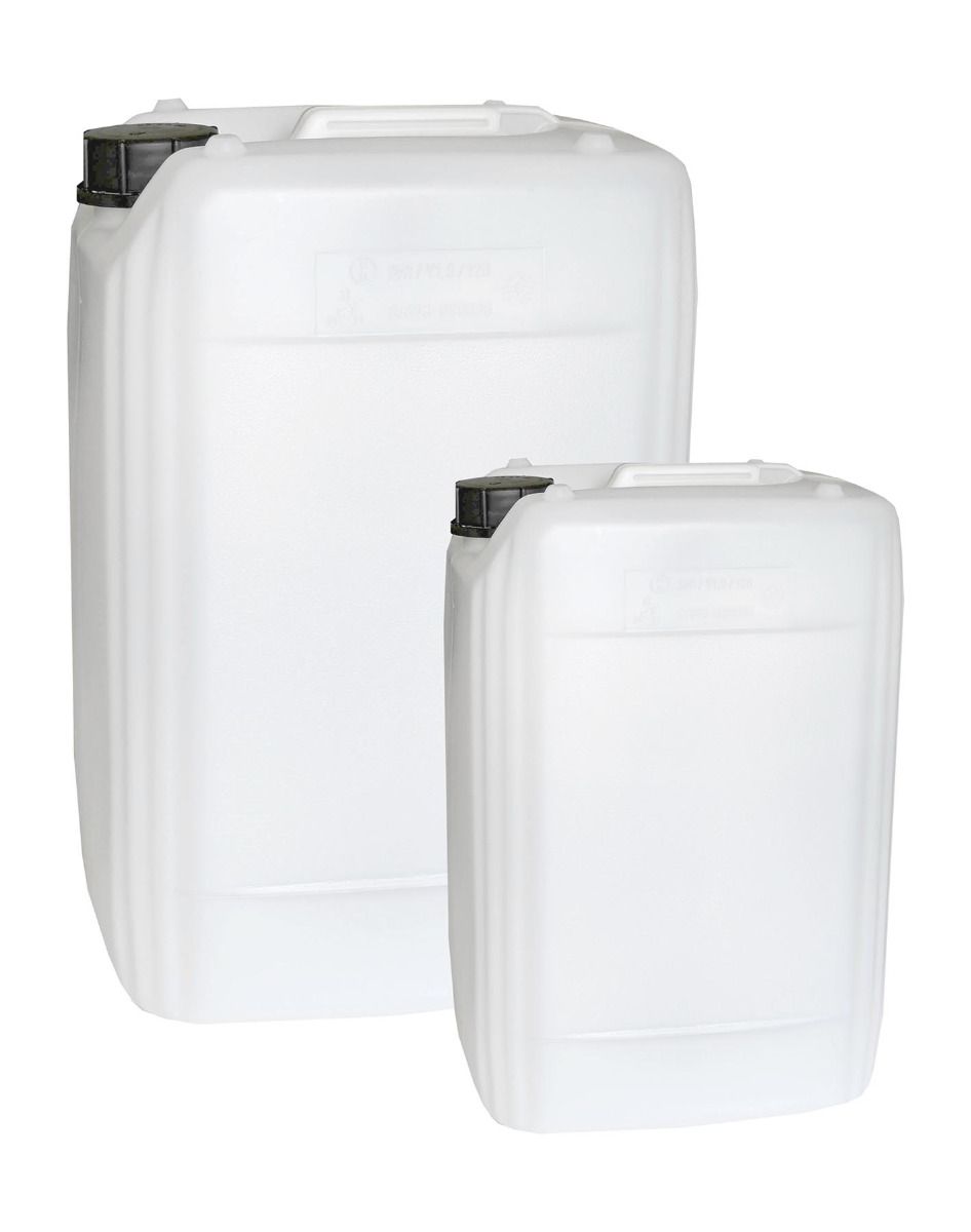 Jerrican plastique 20L, l'unité - Naturapi