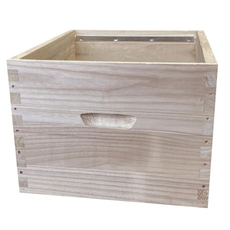 Corps Dadant 10 en Paulownia GREENBEE extralight, pour cadres Hoffmann