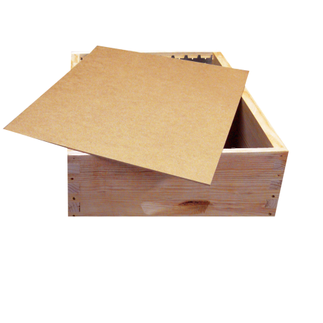 Couvre-cadres Dadant 10 NATURAPI en medium