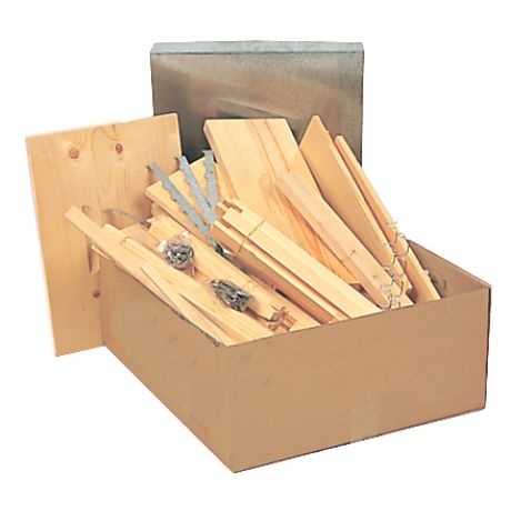 Ruche Dadant 10 en kit, à monter