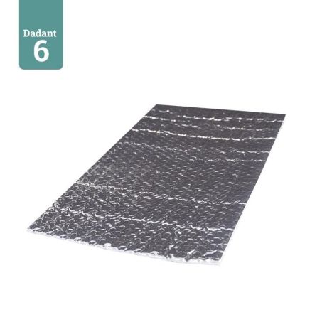 Couvre-cadres ISOPLUS ECO Dadant 6 simple bulle