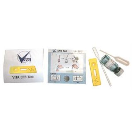 Test loque européenne complet