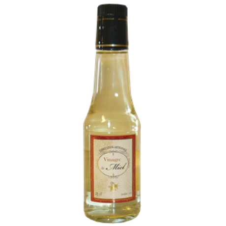 Vinaigre O'MIEL, LA BOUTEILLE 25 cl