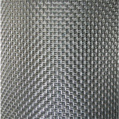 Grillage étiré INOX fond de ruche, LE ROULEAU DE 25m