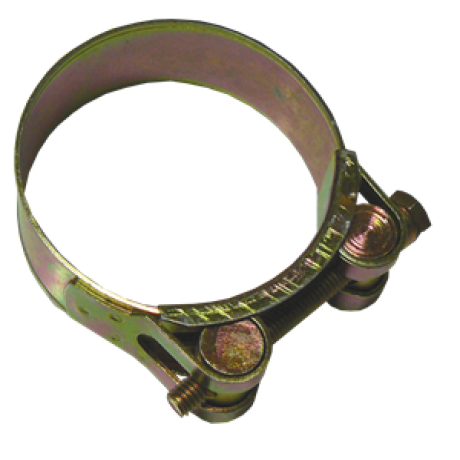 Collier TANK pour tuyau à spirale diamètre de 50 Collier TANK pour tuyau à spirale diamètre de 50