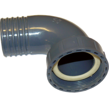 Raccord coude 90° FF 2" Raccord coude 90° FF 2"