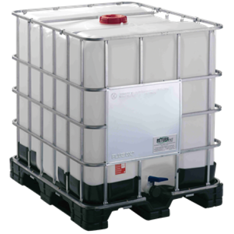 Cuve 1000L NEUVE sur palette Cuve 1000L NEUVE sur palette