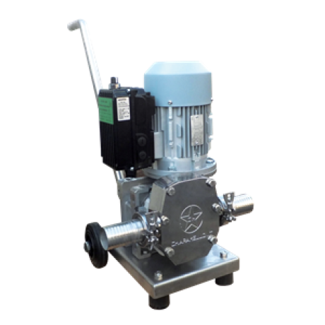 Pompe volumétrique MONOLIBI 100