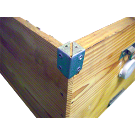 Protecteur d'angle, l'unité