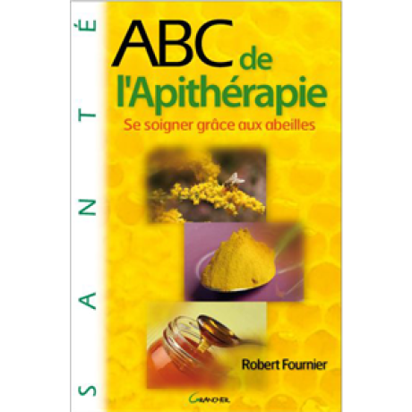 Livre "ABC de l'apithérapie" (Fournier)