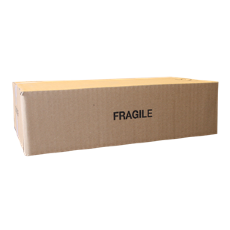 Carton avec intercalaire séparés pour 12 pots 500g en verre TO82, LA PIÈCE