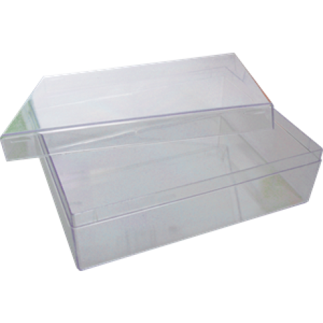 Boite section cristal n°2, l'unité