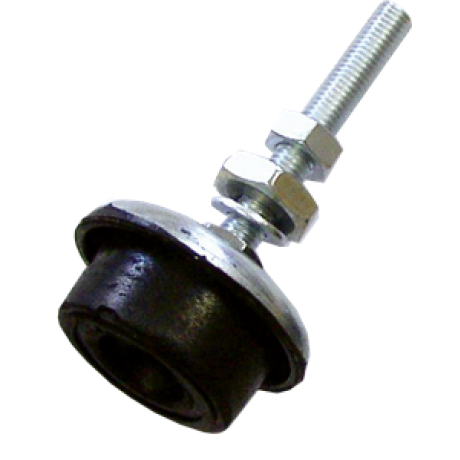 Plot antivibration 60x28mm, l'unité