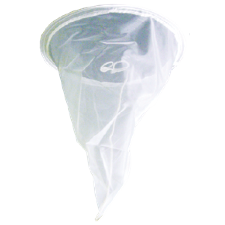 Filtre nylon conique extrafin seul diamètre 32