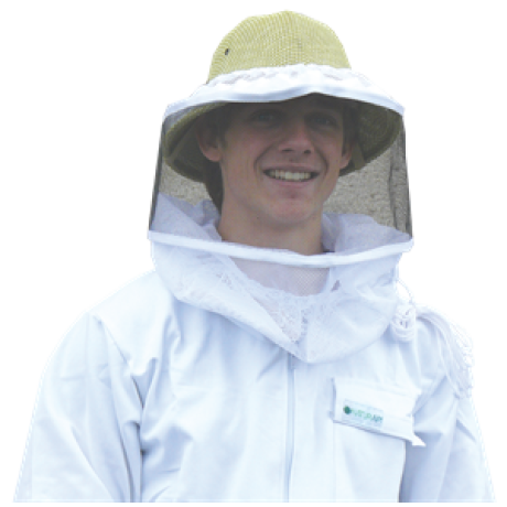 Voile rond américain pro pour casque ou chapeau