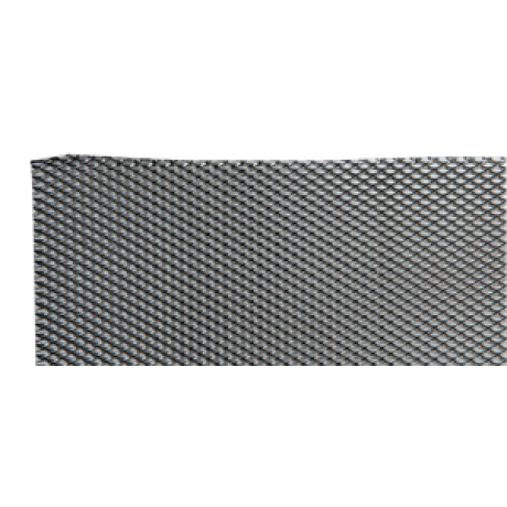 Grillage étiré INOX fond de ruche, LE MORCEAU 1m x 0,5m Grillage étiré INOX fond de ruche, LE MORCEAU 1m x 0,5m