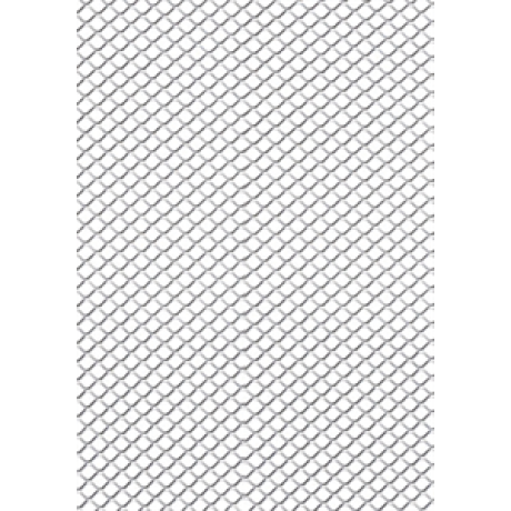 Grillage étiré GALVA pour fond de ruche, LE MORCEAU 1m x 0,5m Grillage étiré GALVA pour fond de ruche, LE MORCEAU 1m x 0,5m