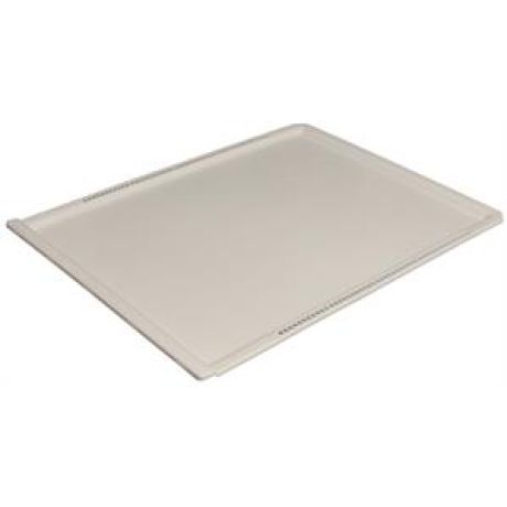 Plaque d'hivernage Blanche pour plancher Dadant NICOTPLAST