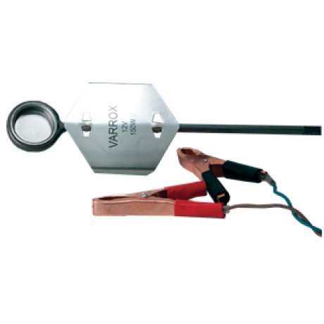 Évaporateur Varrox pour acide oxalique