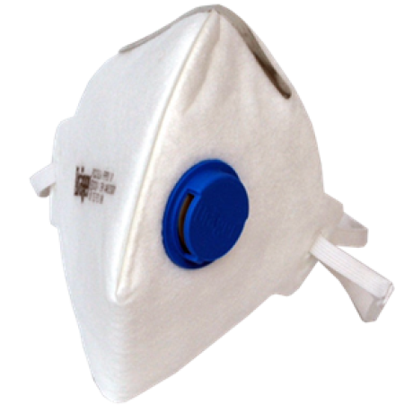 Masque de protection FFP3