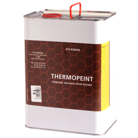 Thermopeint, le bidon de 5 litres