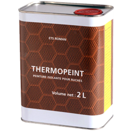 Thermopeint, le bidon de 2 litres