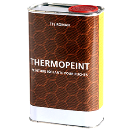 Thermopeint, le bidon de 1 litre
