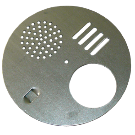 Disque d'entrée 4 positions pour ruchette ou nucléi