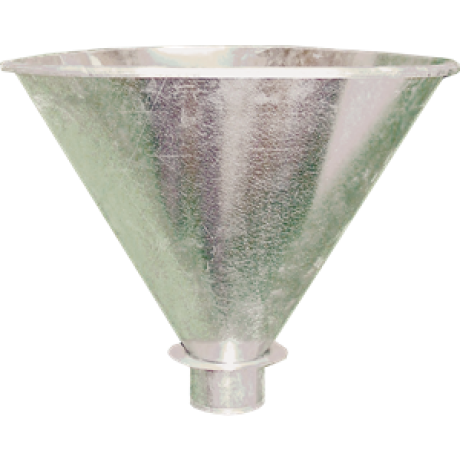 Entonnoir pour peuplage de nuclei