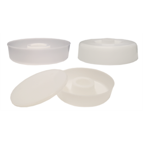 Nourrisseur rond anglais BLANC 1,35kg 