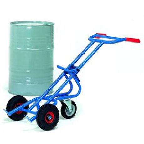 Brouette à fûts 3 roues (300kg) Brouette à fûts 3 roues (300kg)