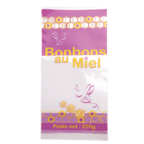 Sachet Apifun bonbons 250g, LE CENT