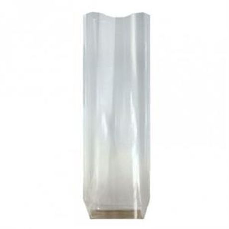 Sac avec fond cartonné 100x220 mm, LE SACHET DE 100