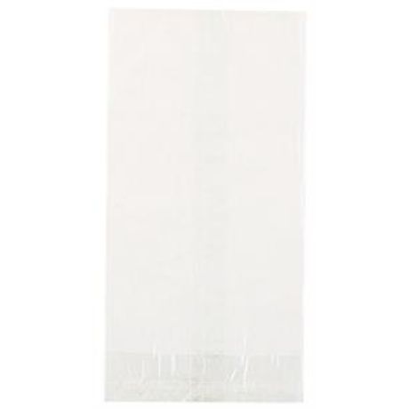 Sac plat polypropylène 35µ 110x220mm, LE SACHET DE 100